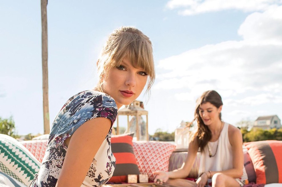 Wau, izjemno! Taylor Swift piše zgodovino! (foto: Profimedia)