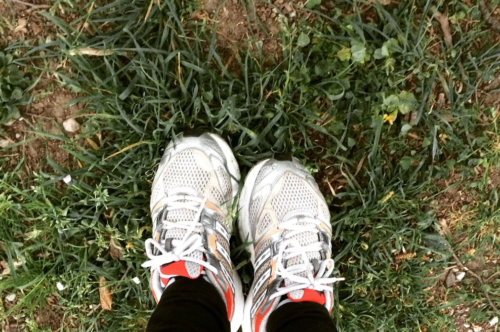 adidas šola teka ali kje se kupi motivacija? (foto: Nuša Ferkulj)