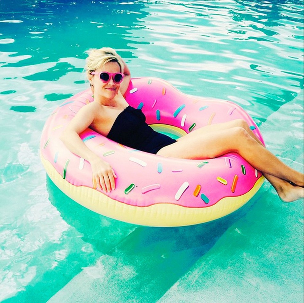 Reese Witherspoon, 3. april 2015