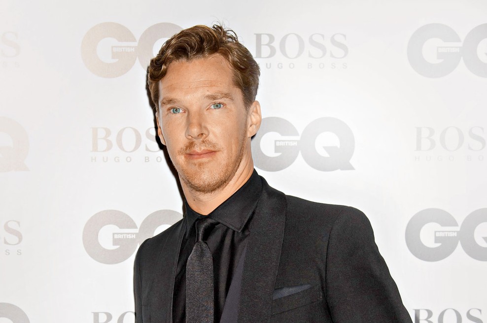 Benedict Cumberbatch: Seksal je tudi z moškimi (foto: Profimedia)