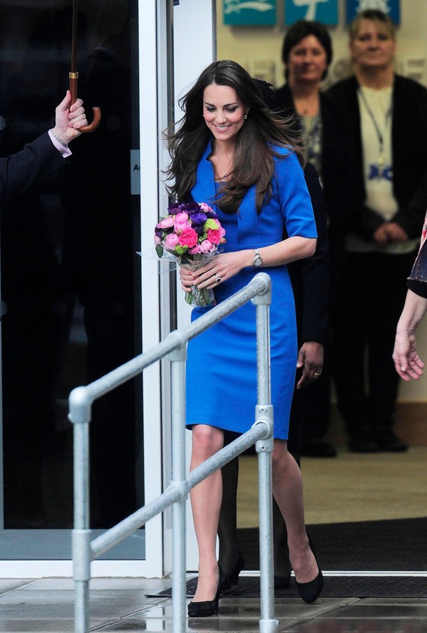 30 najlepših videzov Kate Middleton