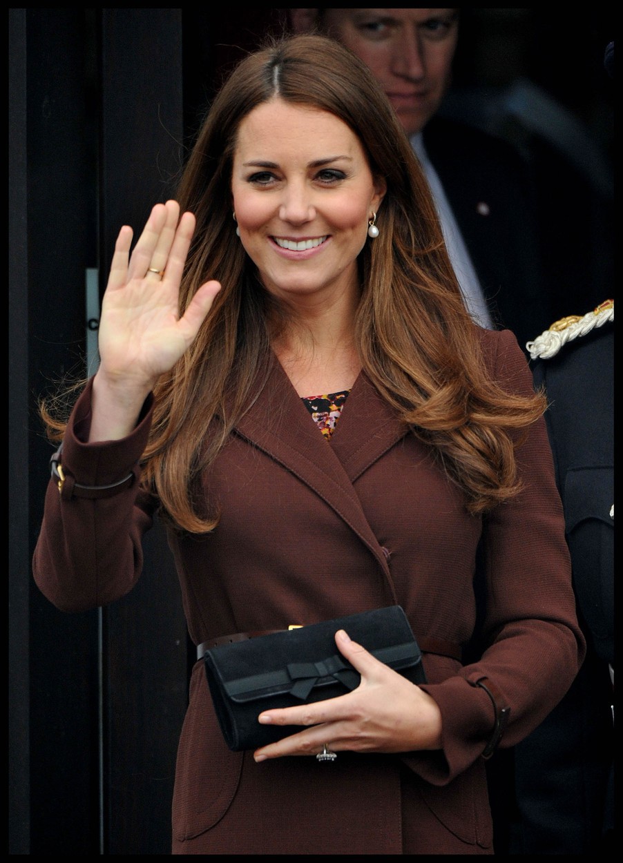 30 najlepših videzov Kate Middleton