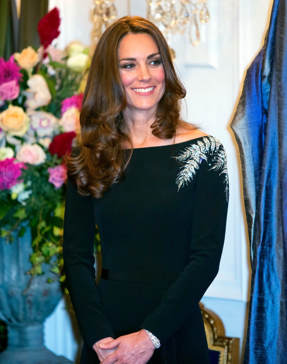 30 najlepših videzov Kate Middleton