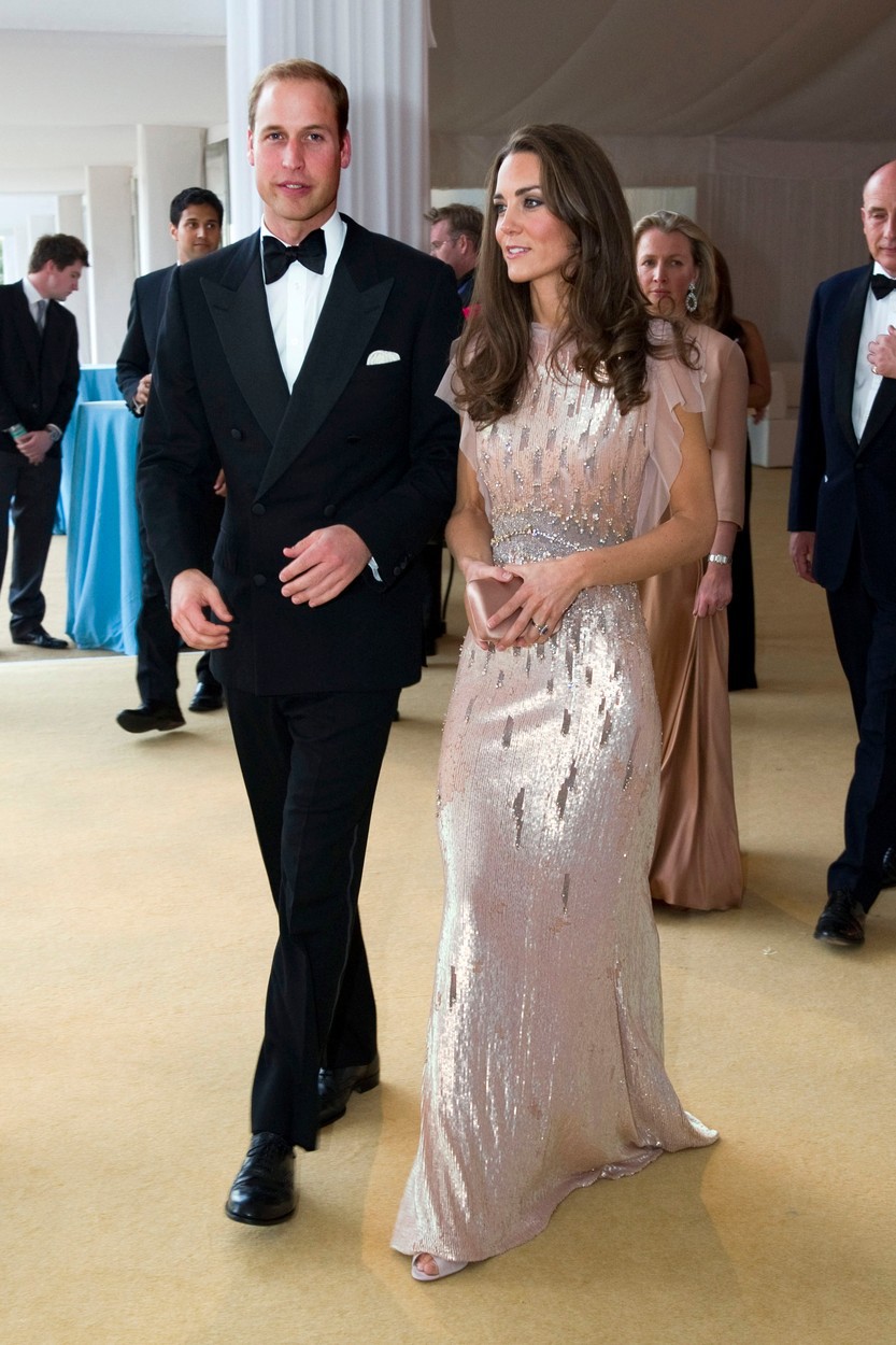 30 najlepših videzov Kate Middleton