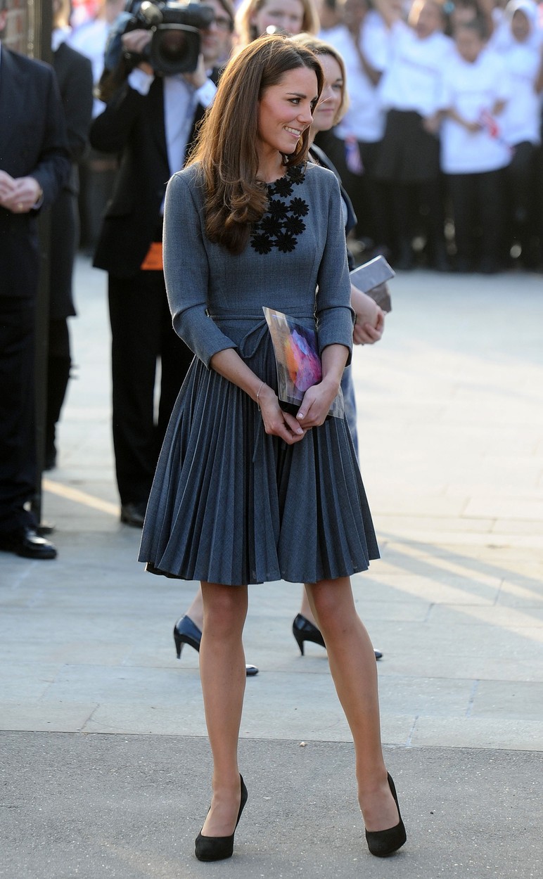 30 najlepših videzov Kate Middleton