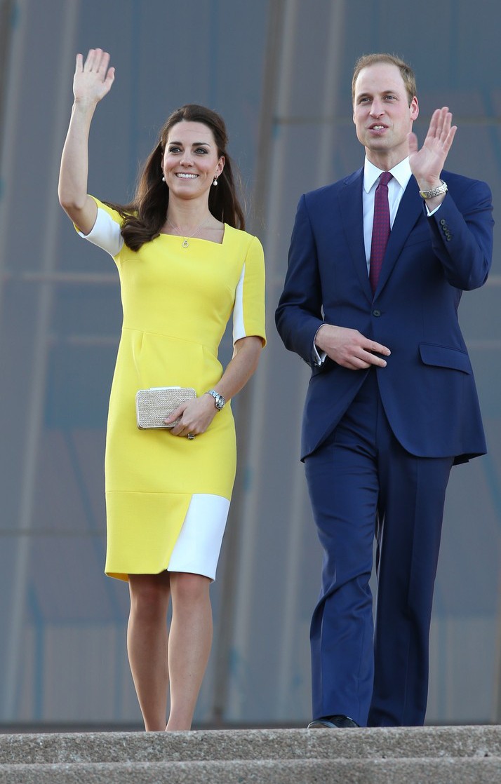 30 najlepših videzov Kate Middleton