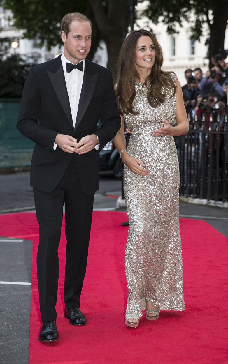 30 najlepših videzov Kate Middleton