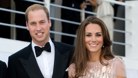 O-o! Princ William se je razgovoril o "POREDNI" strani Kate Middleton