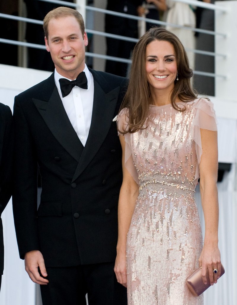 O-o! Princ William se je razgovoril o "POREDNI" strani Kate Middleton (foto: Profimedia)