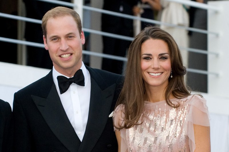 To je razlog, zakaj se princ William in Kate Middleton v javnosti nikoli ne držita za roke! (foto: Profimedia)