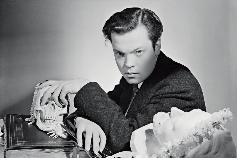 Orson Welles: Genij, ki ni znal biti zvest (foto: Profimedia, Getty Images)