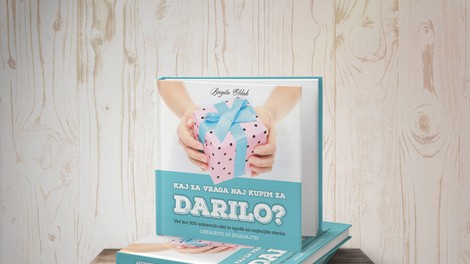 Se vedno mučiš s tem, kaj kupiti za darilo?
