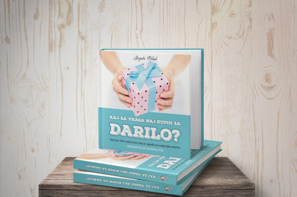 Se vedno mučiš s tem, kaj kupiti za darilo? (foto: promocijsko gradivo)