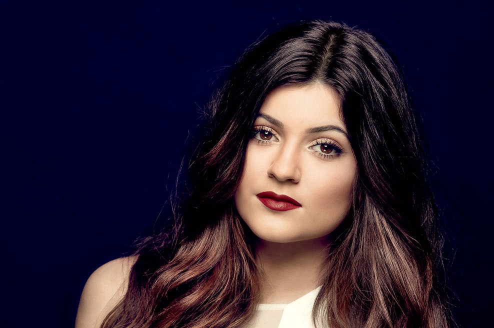 Kylie Jenner razkrila resnico o svojih ustnicah (foto: Timothy White/e!)