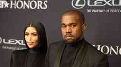 Kim Kardashian in Kanye West bosta spet zibala!