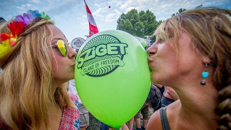 Sziget - najboljši evropski glasbeni festival leta 2014 - se vrača!
