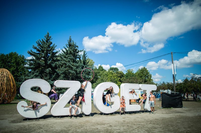 Greš na Sziget festival? (foto: Szemerey Bence (szigetfestival.com))