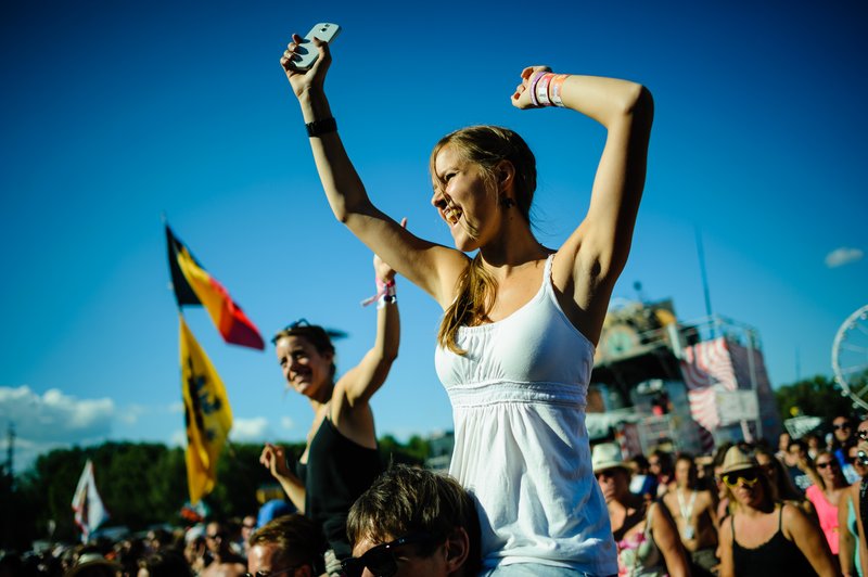 Najboljši evropski poletni glasbeni festivali (foto: Moszi Gabor (szigetfestival.com))