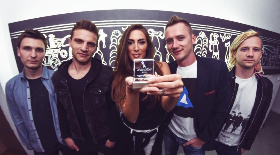 Muff za svoje delo prejeli prvo zlato piščal (foto: Matic Kremžar)