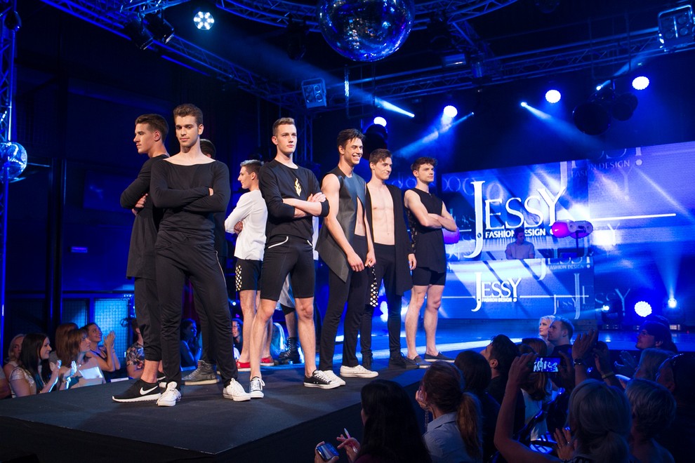 Finalisti v kreacijah Jessy design