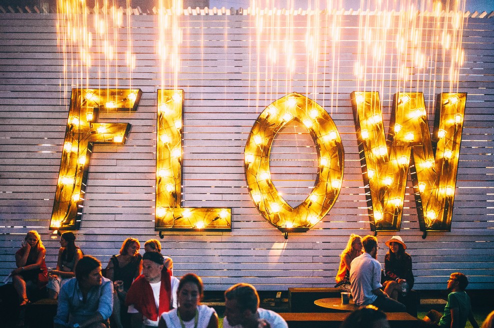 Podarjamo vstopnice za odlični festival Flow! (foto: promocijsko gradivo organizatorja)