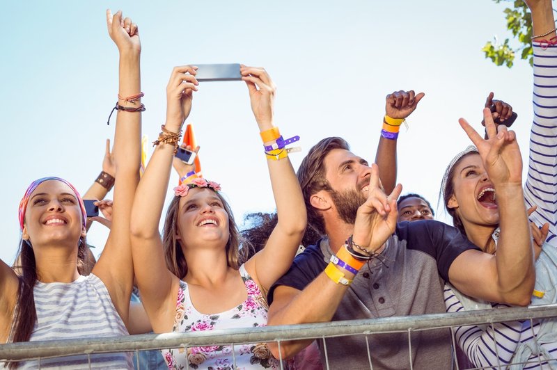 8 poletnih festivalov, ki jih letos ne smeš zamuditi! (foto: Profimedia)