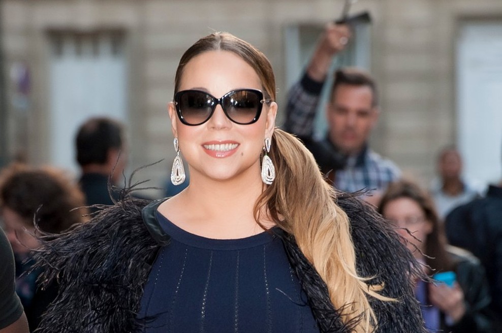 Brat Mariah Carey se boji, da jo bo doletela enaka usoda kot Whitney Houston (foto: Profimedia)
