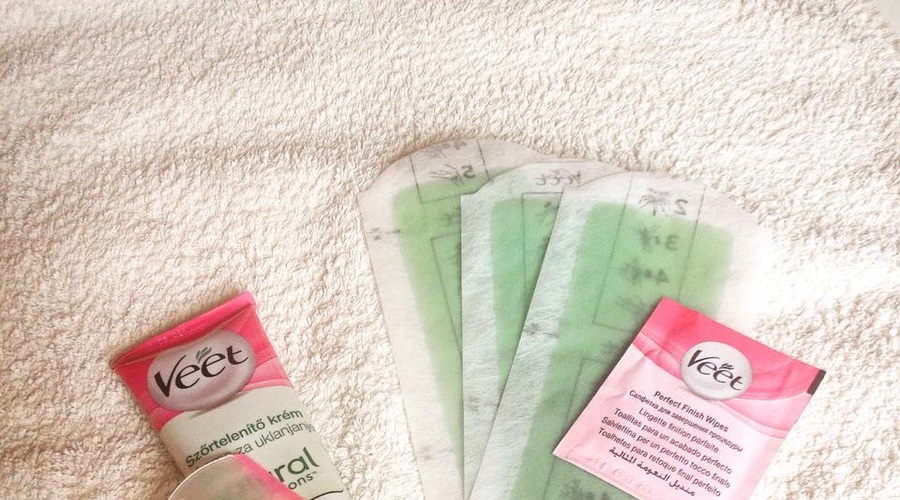 Raziskali smo: Do gladke kože z depilacijsko kremo ali trakovi? (foto: Cosmopolitan)
