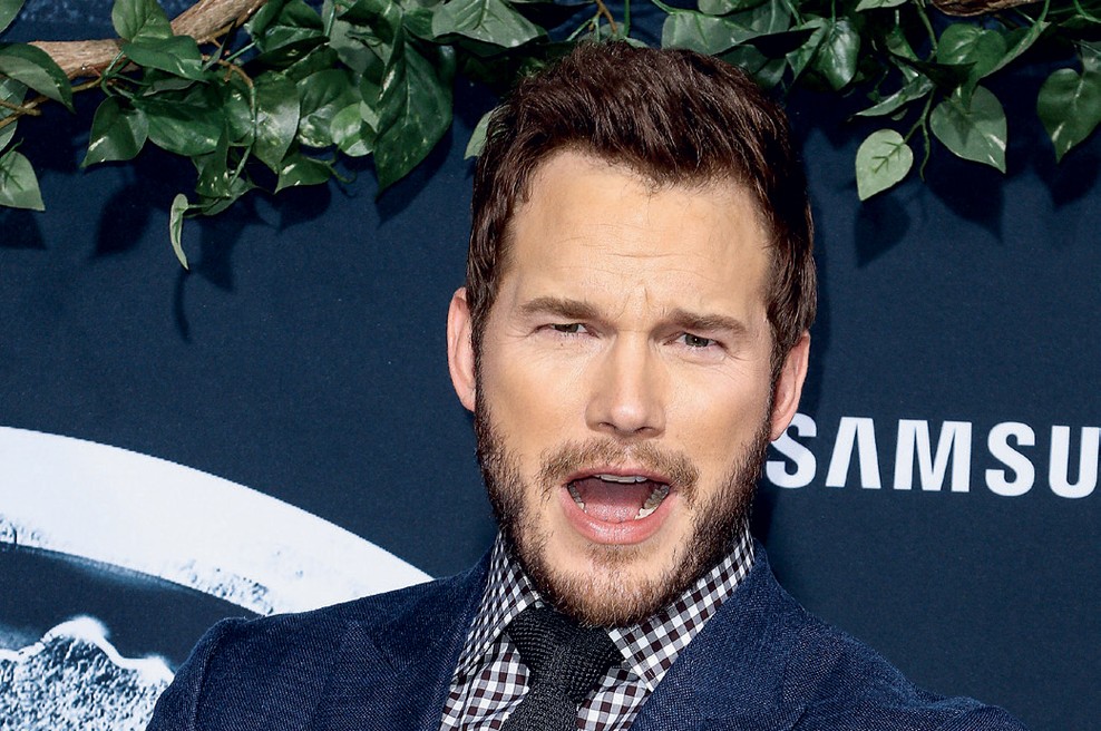 Preden je Chris Pratt postal slaven in bogat, je delal kot ... (foto: Profimedia)