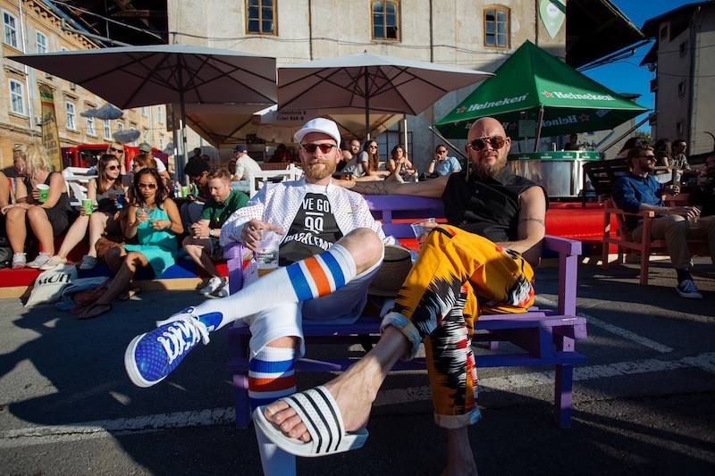 Prva izvedba festivala Flow Ljubljana navdušila z glasom in stasom