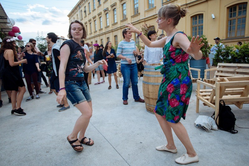 Prva izvedba festivala Flow Ljubljana navdušila z glasom in stasom