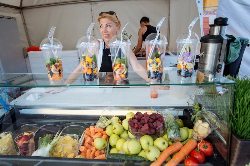 Prva izvedba festivala Flow Ljubljana navdušila z glasom in stasom
