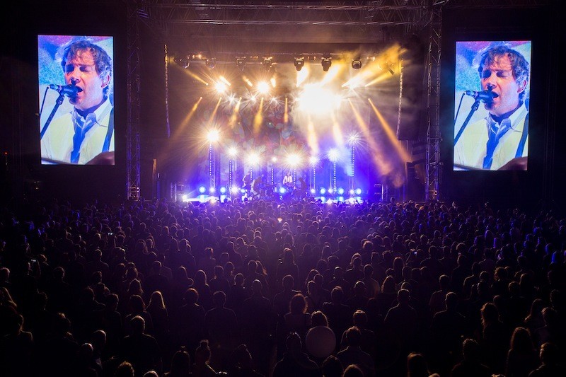 Prva izvedba festivala Flow Ljubljana navdušila z glasom in stasom