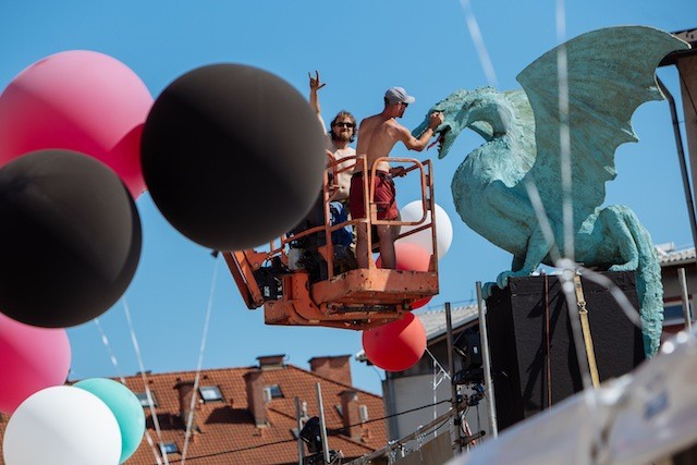 Prva izvedba festivala Flow Ljubljana navdušila z glasom in stasom