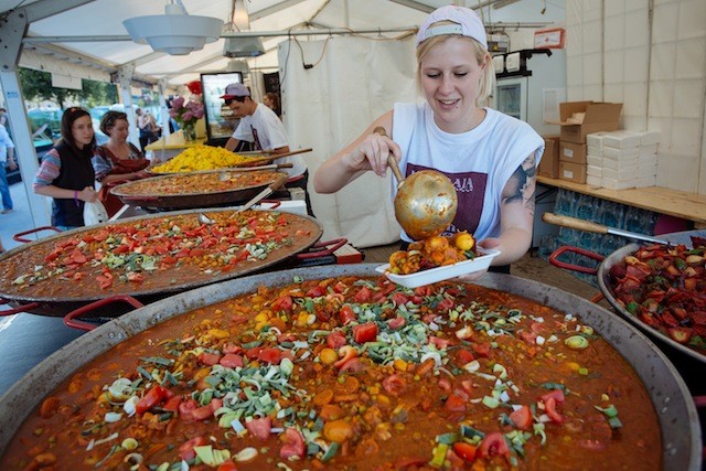 Prva izvedba festivala Flow Ljubljana navdušila z glasom in stasom