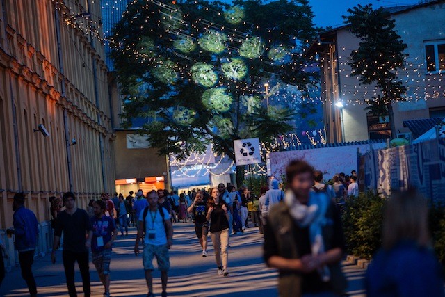 Prva izvedba festivala Flow Ljubljana navdušila z glasom in stasom