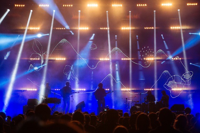 Prva izvedba festivala Flow Ljubljana navdušila z glasom in stasom