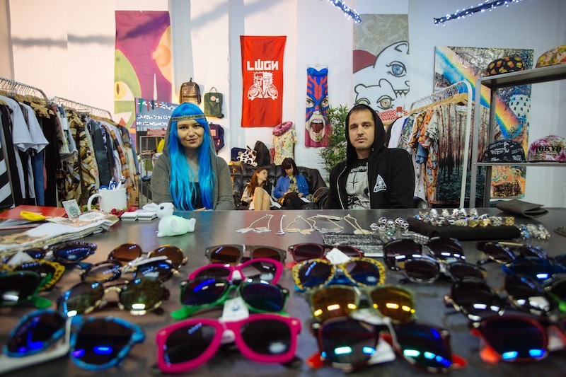 Prva izvedba festivala Flow Ljubljana navdušila z glasom in stasom