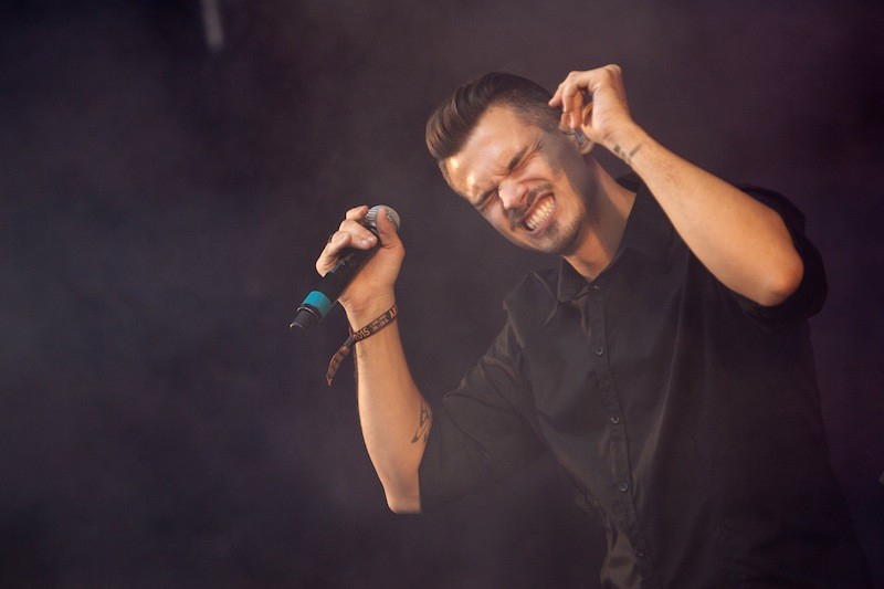 Prva izvedba festivala Flow Ljubljana navdušila z glasom in stasom