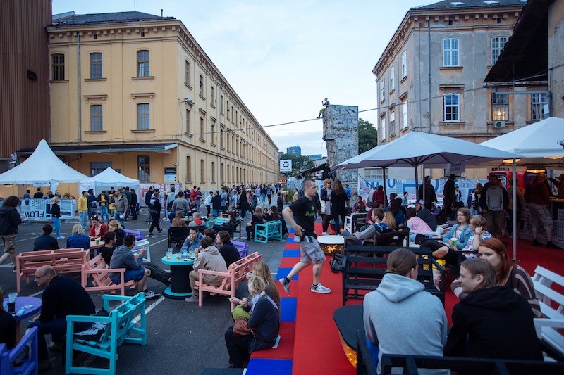Prva izvedba festivala Flow Ljubljana navdušila z glasom in stasom