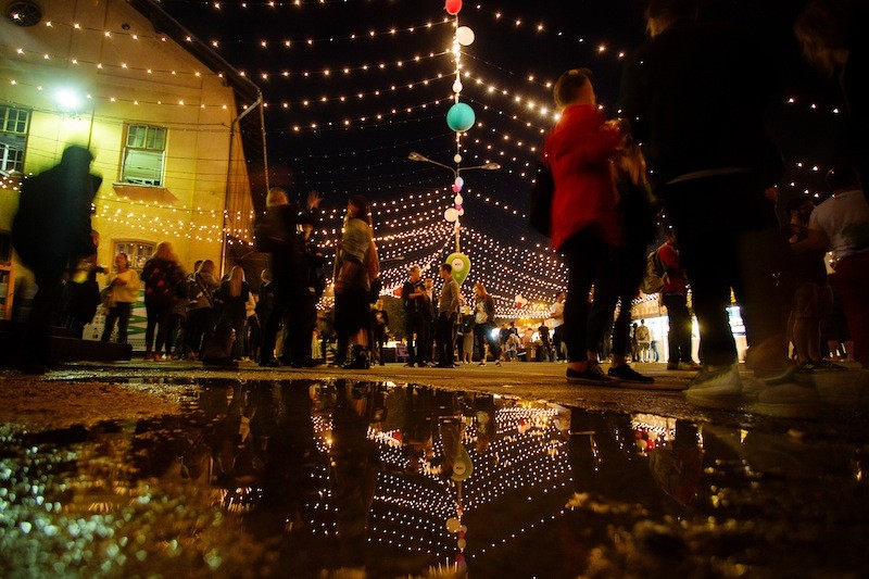 Prva izvedba festivala Flow Ljubljana navdušila z glasom in stasom