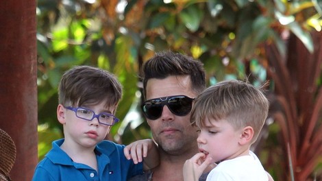Ricky Martin sinovoma napisal ganljivo pismo