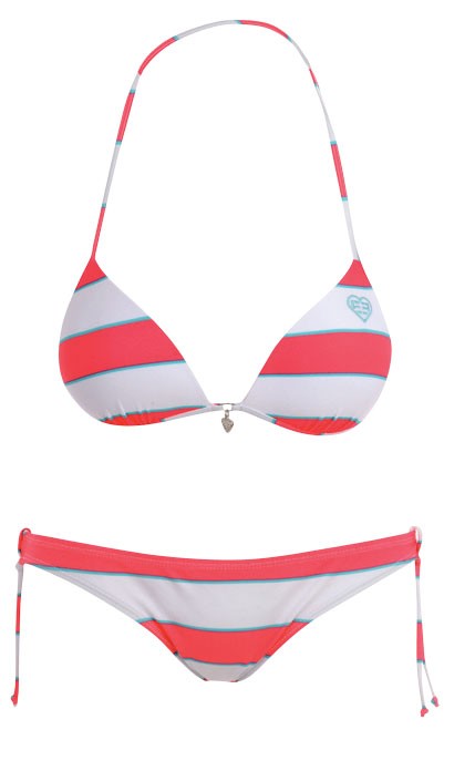 Bikini modrček: Kopalke, Freegun (26,99 €)