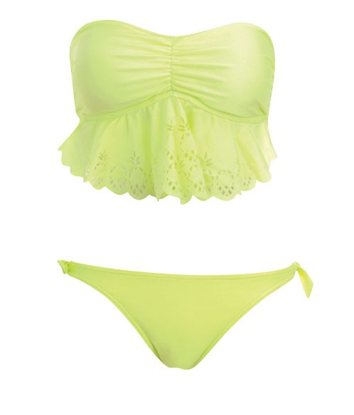 Modrček in hlačke, Seafolly (55,90 € in 34,95 €)