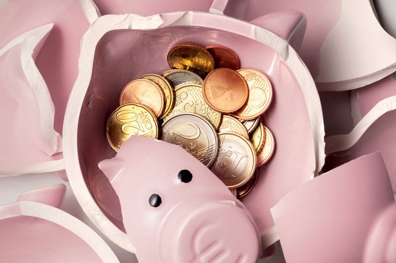 8 super finančnih nasvetov, da ne boš nikoli več brez ficka (foto: Getty Images)