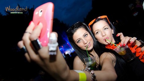 Ta vikend: Woodland, elektro festival v osrčju narave
