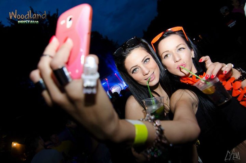 Ta vikend: Woodland, elektro festival v osrčju narave (foto: promocijsko gradivo organizatorja)