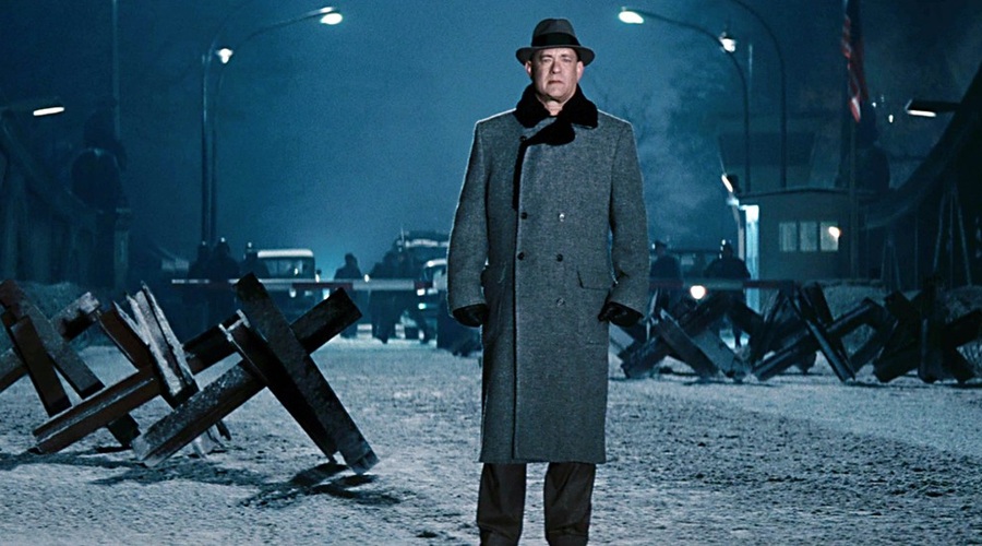 Oglej si napovednik za dramatično zgodbo Most vohunov (foto: Profimedia)