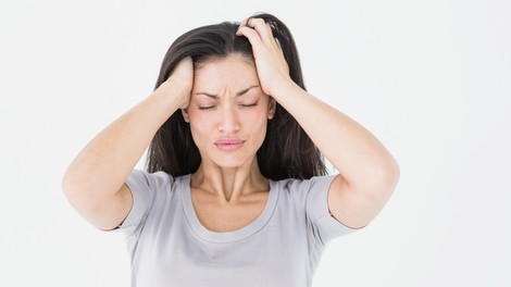 Ta grozna migrena! Kaj lahko narediš?