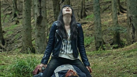 Prihaja čisto prava slovenska grozljivka Idila